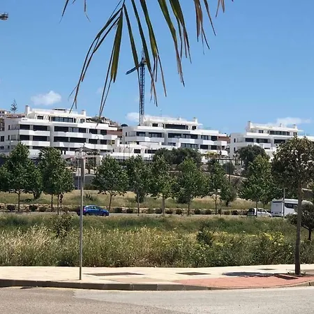 Lägenhet Penthouse La Luna - La Cala De Mijas