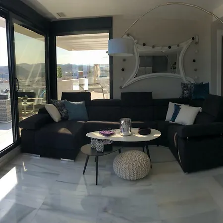 Lägenhet Penthouse La Luna - *