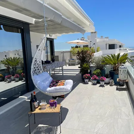 Penthouse La Luna - Apartment *