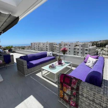 Penthouse La Luna - Apartment