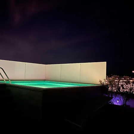 Apartment Penthouse La Luna - *