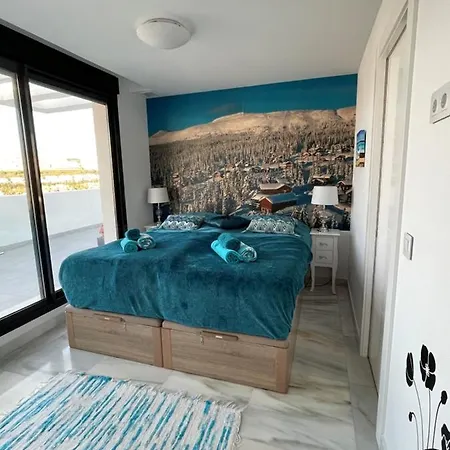 Penthouse La Luna - *