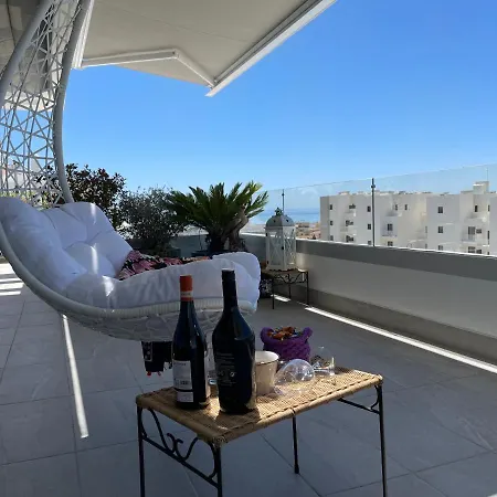 Penthouse La Luna - Apartment *