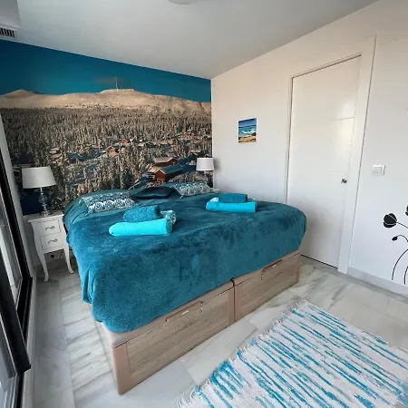 Apartment Penthouse La Luna -