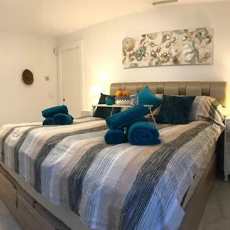 Penthouse La Luna - Apartment La Cala De Mijas