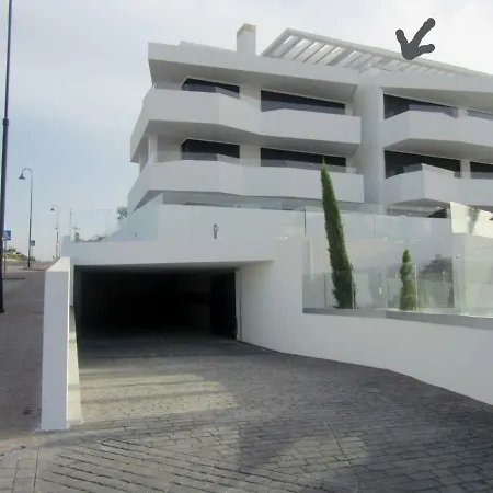 Penthouse La Luna - Apartment