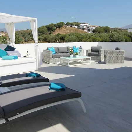 Apartment Penthouse La Luna - La Cala De Mijas