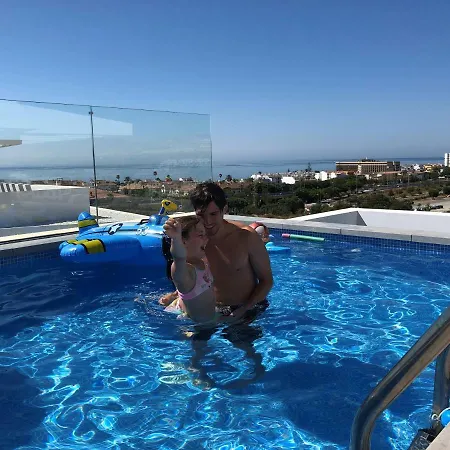 Apartment Penthouse La Luna -