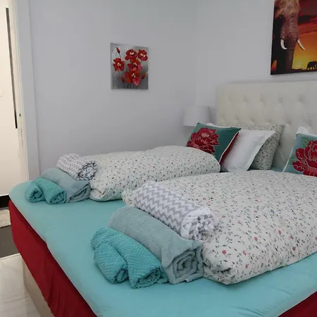Apartment Penthouse La Luna - *