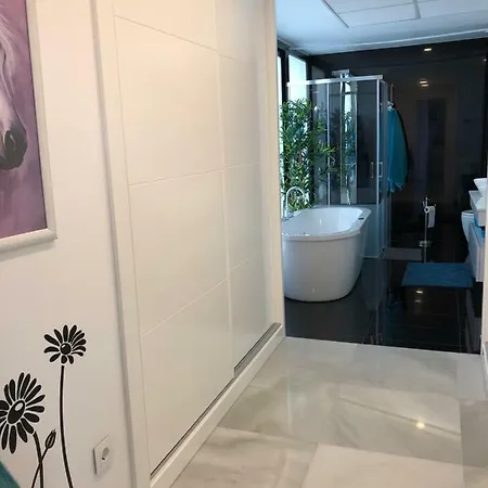 Apartment Penthouse La Luna - *