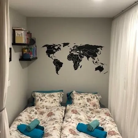 Penthouse La Luna - Apartment
