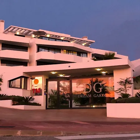 Penthouse La Luna - Apartment La Cala De Mijas